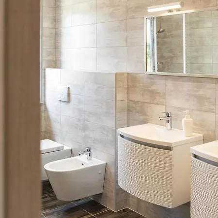 Fuer 4 Personen Ca 75 Qm In Fazana-surida, Istrien Istrische Riviera Apartment
